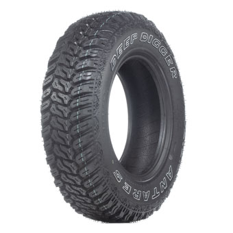 Pneu Antares Tires Deep Digger M/t 185/ R14 102/100q