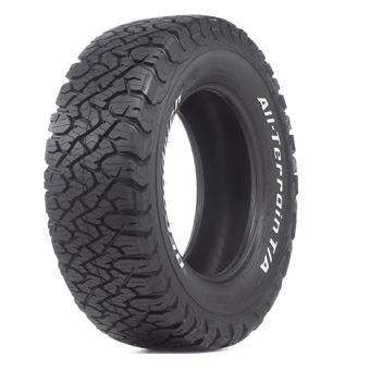PNEU LT265/70R16 117/114S ALL TERRAIN TA KO3 BFGOODRICH | Pneufree.com