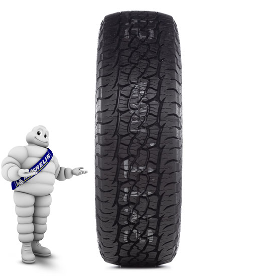 PNEU 225/75R16 108T XL TRAIL TERRAIN TA BFGOODRICH - Loja Oficial