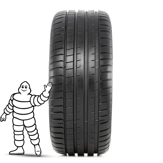 PNEU 265/35R18 97(Y) XL PILOT SPORT 5 MICHELIN - Loja Oficial Michelin