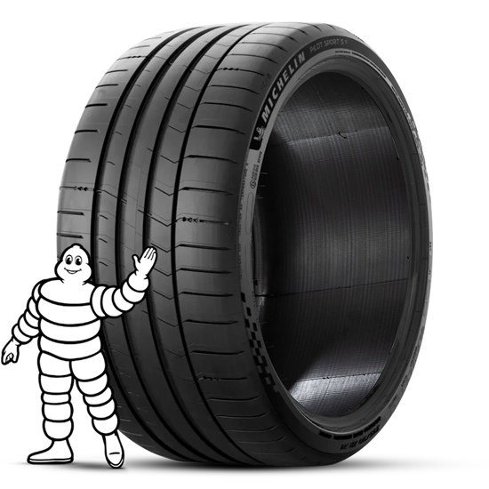 PNEU 275/35R21 103(Y) XL PILOT SPORT S 5 ND0  PILOT SPORT S 5 ND0 MICHELIN 