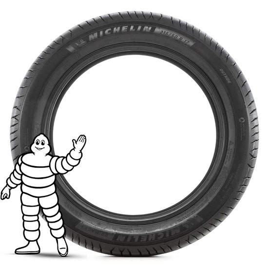 PNEU 225/50R18 99W XL PRIMACY 4+ MICHELIN - Loja Oficial Michelin